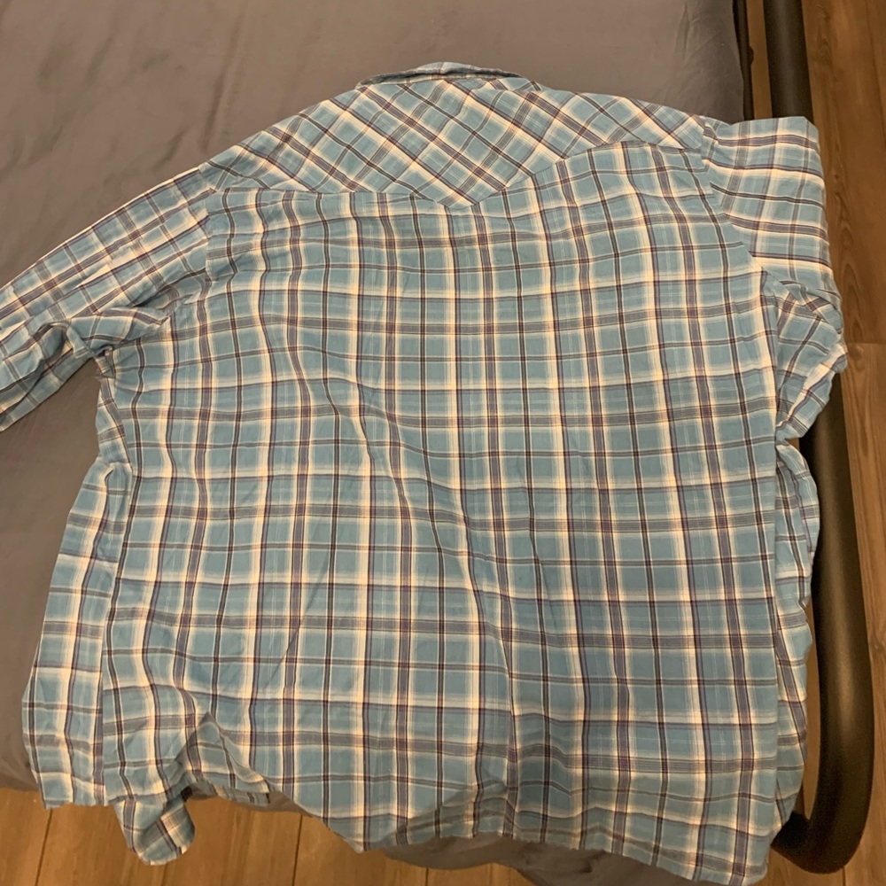 Retro Wrangler Button Up - image 2